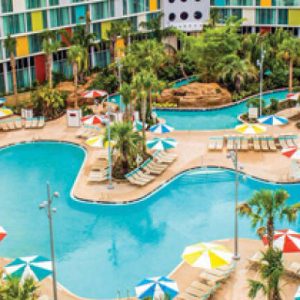 Universal's Cabana Bay Beach Resor
