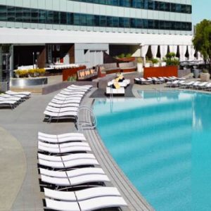 Vdara Hotel & Spa At ARIA