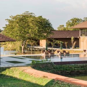 Water Garden Sigiriya
