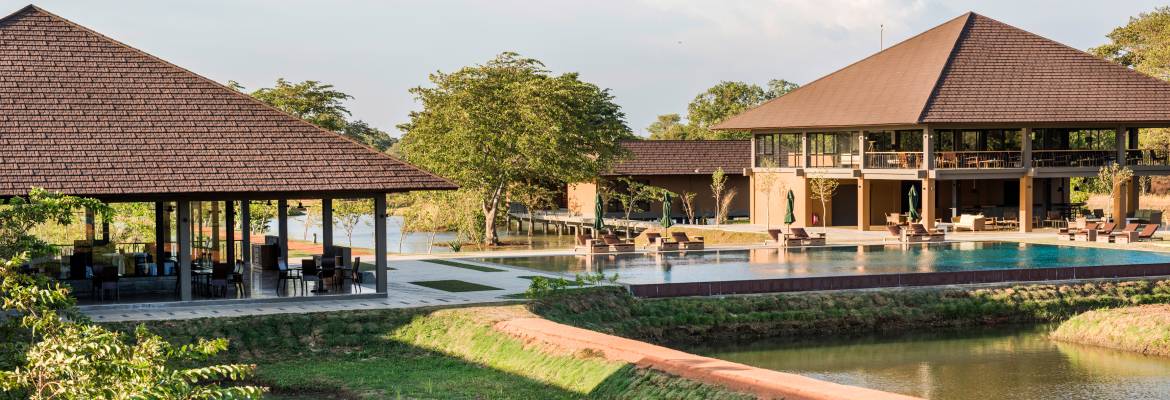 Water Garden Sigiriya