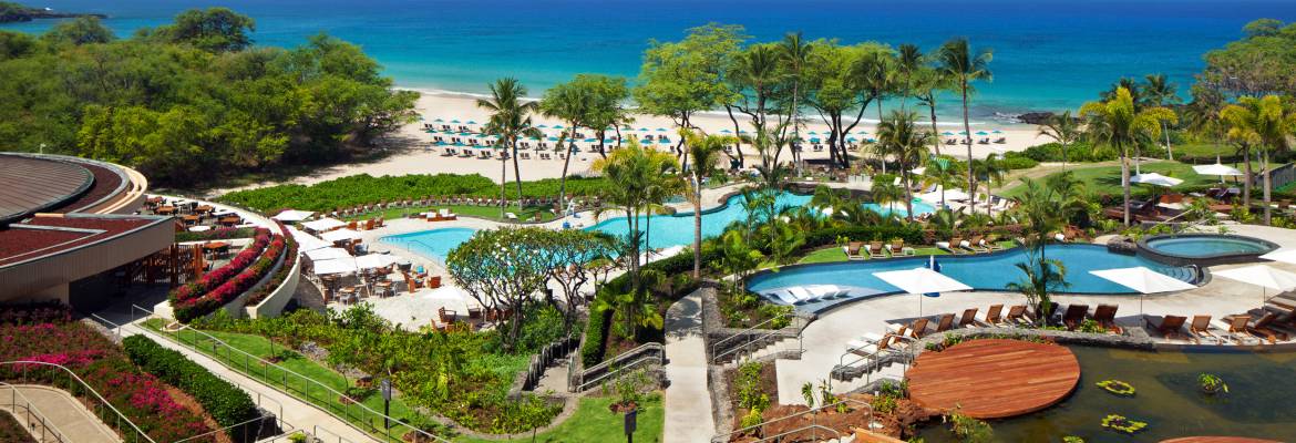 Westin Hapuna Beach Hotel