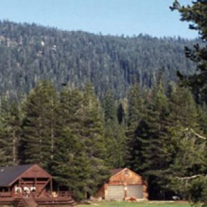 Wuksachi Village & Lodge, Sequoia National Park