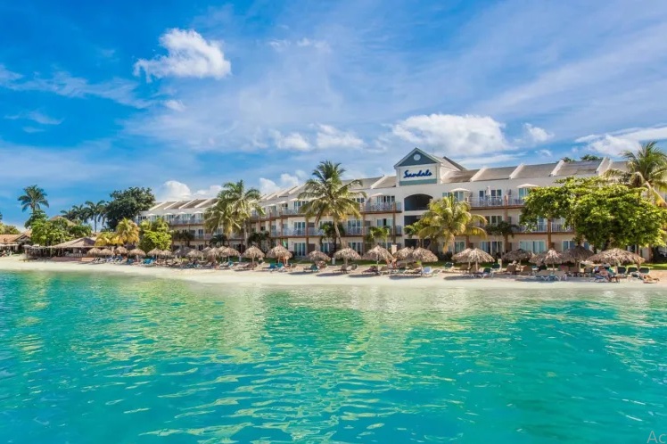 Sandals Negril Beach Resort And Spa - Skytrak Travel