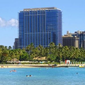 Trump International Hotel Waikiki