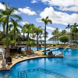 Kauai Marriott Resort
