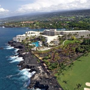 Sheraton Kona Resort & Spa Keauhou Bay