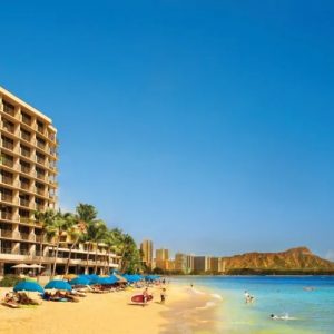 Outrigger Reef Waikiki Beach Resort
