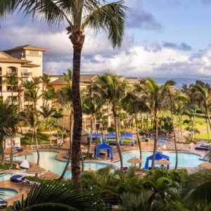 The Ritz-Carlton Kapalua
