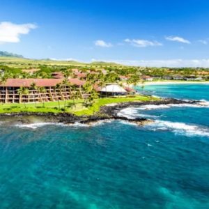 Sheraton Kauai Resort