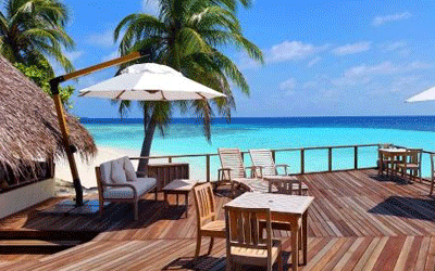 Maldives – Makunudu Island Resort