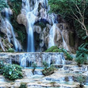 Northern Thailand & Laos